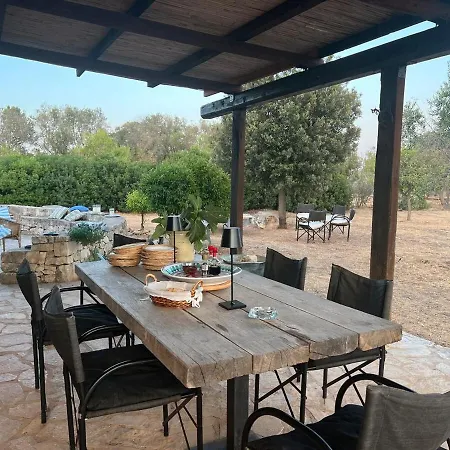 Casa In Pietra * San Michele Salentino