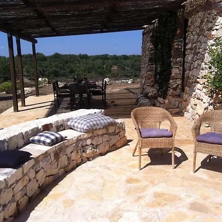 Casa In Pietra * San Michele Salentino