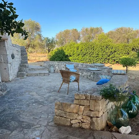 Holiday home Casa In Pietra *