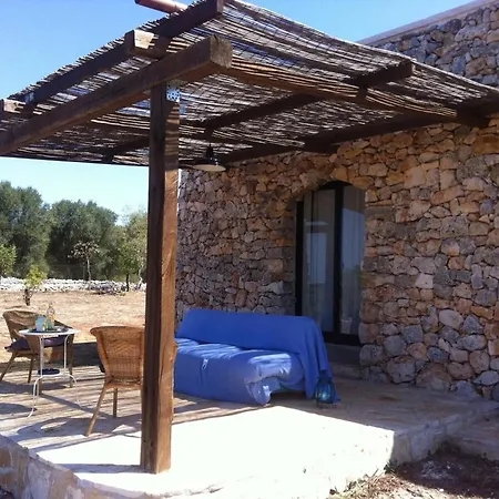 Holiday home Casa In Pietra San Michele Salentino