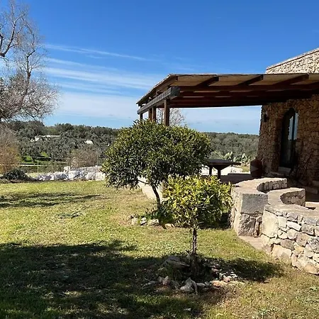 Casa In Pietra San Michele Salentino