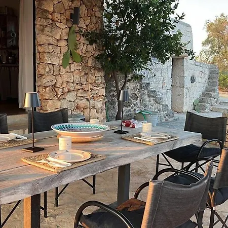 Holiday home Casa In Pietra San Michele Salentino