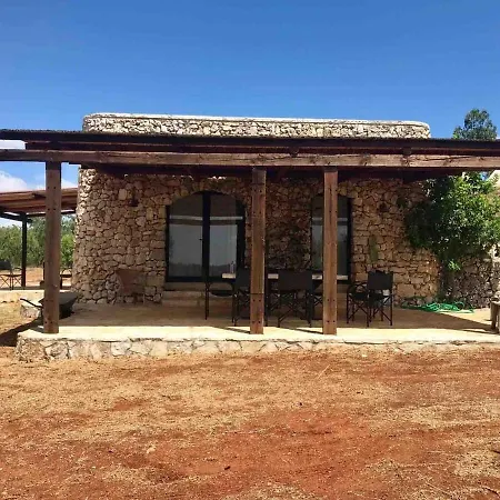 Holiday home Casa In Pietra San Michele Salentino